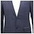 Ermenegildo Zegna Completo sartoriale Blu - vista 2