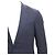 Ermenegildo Zegna Completo sartoriale Blu - vista 3