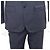 Ermenegildo Zegna Completo sartoriale Blu - vista 5