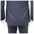 Ermenegildo Zegna Completo sartoriale Blu - vista 7