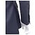 Ermenegildo Zegna Completo sartoriale Blu - vista 8