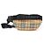 Burberry Borsa a tracolla Sony Vintage Check Beige Marrone