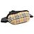 Burberry Borsa a tracolla Sony Vintage Check Beige Marrone - vista 5