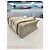 Chloé Mini tote e borsa a tracolla Woody Marrone - vista 16