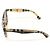 Burberry Gafas de sol Cat Eye Light Sand Castaño - vista 4