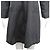 Burberry Chaqueta larga con capucha de nylon Negro - vista 14