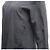 Burberry Chaqueta larga con capucha de nylon Negro - vista 15