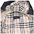 Burberry Chaqueta larga con capucha de nylon Negro - vista 19