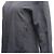 Burberry Chaqueta larga con capucha de nylon Negro - vista 5