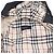 Burberry Chaqueta larga con capucha de nylon Negro - vista 9