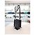 Bottega Veneta Borsa a tracolla Intrecciato Nero - vista 12