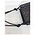 Bottega Veneta Borsa a tracolla Intrecciato Nero - vista 18