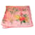 Alexander Mcqueen Sciarpa in seta Rosa Corallo  - vista 2