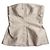 Dolce & Gabbana Top palabra de honor taupe Blanco - vista 2
