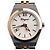 Salvatore Ferragamo Reloj de acero combinado Multicolor