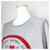 Kenzo Melange Sweatshirt Grau Braun  - Ansicht 4