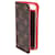 Louis Vuitton Capa de iPhone Monogram Marrom  - vista 1