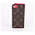 Louis Vuitton Capa de iPhone Monogram Marrom  - vista 2