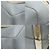Tod's Tote militare in pelle bicolore azzurro cielo e bianco, media Blu - vista 6