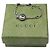 Gucci Bracciale con charm logo GG argento Multicolore - vista 4