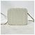 Saint Laurent Borsa a tracolla Vicky Toy Camera Ivory Bianco - vista 3