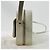 Saint Laurent Borsa a tracolla Vicky Toy Camera Ivory Bianco - vista 4