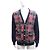 Gucci GG Check Wollstrickjacke für Herren Blau - Ansicht 10