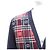 Gucci GG Check Wollstrickjacke für Herren Blau - Ansicht 12