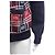 Gucci GG Check Wollstrickjacke für Herren Blau - Ansicht 14