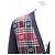 Gucci GG Check Wollstrickjacke für Herren Blau - Ansicht 3