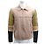 Kenzo Veste pour femme avec col et manches de pull Marron - vue 12