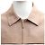 Kenzo Veste pour femme avec col et manches de pull Marron - vue 13