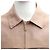 Kenzo Veste pour femme avec col et manches de pull Marron - vue 2