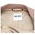 Kenzo Veste pour femme avec col et manches de pull Marron - vue 9