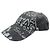 Balenciaga Graffiti Baseball Cap Anthrazit Limited Edition Braun
