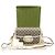 Gucci Borsa a Spalla GG Supreme Canvas e Pelle Bianca Horsebit Media Marrone - vista 2