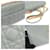 Dior Borsa a Spalla Caro Medium Marrone  - vista 6