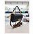 Fendi Baguette Leder Tote und Crossbody Bag in Schwarz, Größe Medium - Ansicht 13