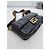 Fendi Baguette Leder Tote und Crossbody Bag in Schwarz, Größe Medium - Ansicht 17