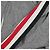 Thom Browne Giacca in Jersey con Zip Side Line Marrone - vista 3