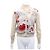 Salvatore Ferragamo Cardigan- und Tanktop-Set mit Blumenmuster