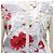 Salvatore Ferragamo Cardigan- und Tanktop-Set mit Blumenmuster - Ansicht 3