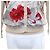 Salvatore Ferragamo Cardigan- und Tanktop-Set mit Blumenmuster - Ansicht 4