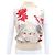 Salvatore Ferragamo Cardigan- und Tanktop-Set mit Blumenmuster - Ansicht 9