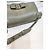 Salvatore Ferragamo Borsa a Spalla Viva Flap Chain Verde - vista 18