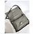 Salvatore Ferragamo Borsa a Spalla Viva Flap Chain Verde - vista 19