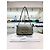 Salvatore Ferragamo Borsa a Spalla Viva Flap Chain Verde - vista 2