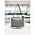 Salvatore Ferragamo Borsa a Spalla Viva Flap Chain Verde - vista 6