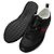 Gucci Sneakers Sima nere da uomo Nero - vista 3