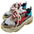Balenciaga Triple Multi Blu